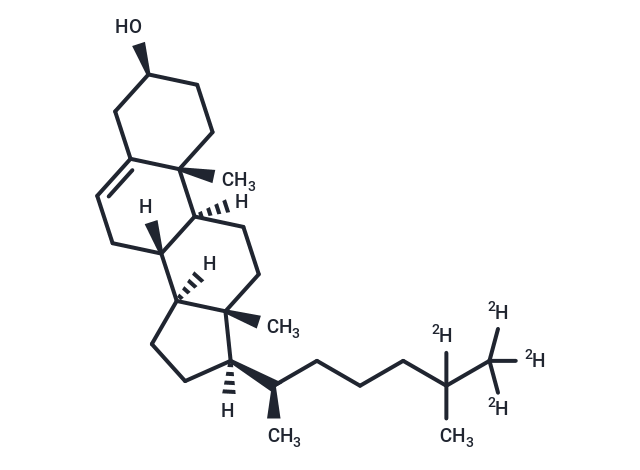 膽固醇-d4,Cholesterol-d4