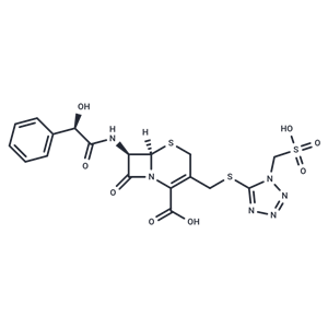 化合物 Cefonicid (free base)|T68999|TargetMol