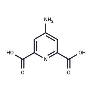 化合物 4-Aminopyridine-2,6-dicarboxylic hydrochloride salt,4-Aminopyridine-2,6-dicarboxylic hydrochloride salt