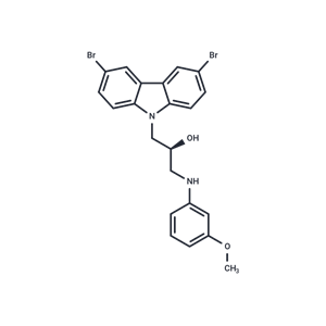化合物 (R)-P7C3-Ome,(S)-P7C3-OMe