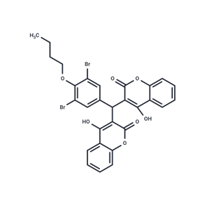 化合物 α-Glucosidase-IN-28,α-Glucosidase-IN-28