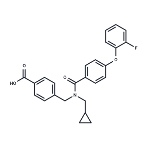 化合物 TAK-615,TAK-615