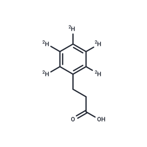 化合物 3-phenylpropionic acid-d5,3-phenylpropionic acid-d5