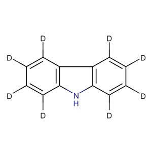 咔唑 D8,Carbazole-d8