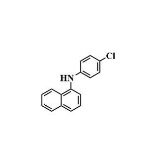 N-(4-氯苯基)-1-萘胺