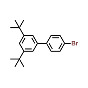4-溴-3,5-雙(叔丁基)-1,1-聯(lián)苯