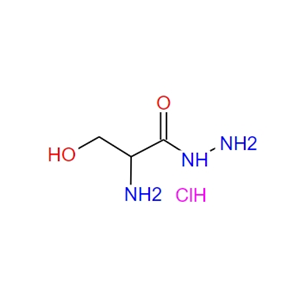 DL-絲氨酰肼鹽酸鹽,DL-SERINE HYDRAZIDE HYDROCHLORIDE