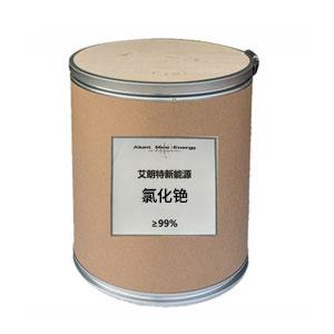 氯化銫,Caesium Chloride