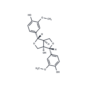 化合物 8-Hydroxypinoresinol,8-Hydroxypinoresinol