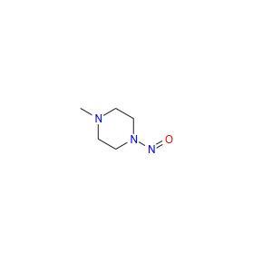 1-甲基-4-亞硝基哌嗪  16339-07-4  1-methyl-4-nitrosopi