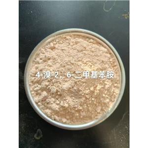 4-溴-2,6-二甲基苯胺