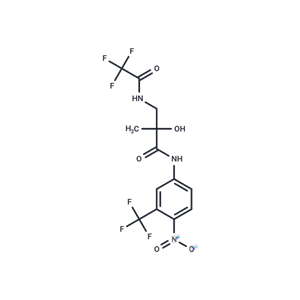 化合物 Topilutamide|T13184|TargetMol