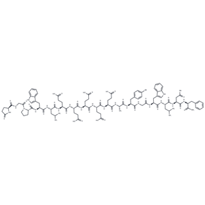 [Leu15]-Gastrin I,人|T8761|TargetMol