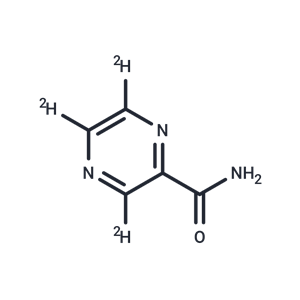 吡嗪酰胺-d3|TMIJ-0310|TargetMol
