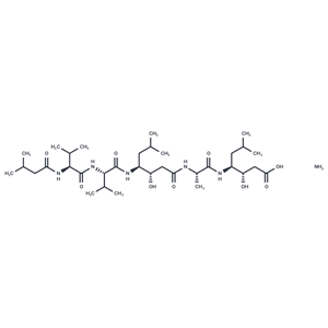 化合物 Pepstatin Ammonium,Pepstatin Ammonium