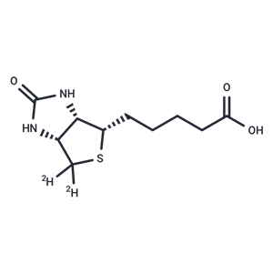 生物素-d2|TMIJ-0373|TargetMol