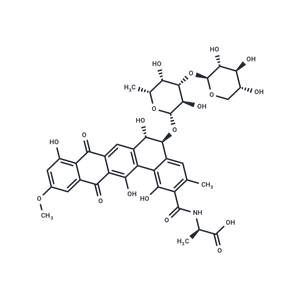 Benanomicin A,Benanomicin A