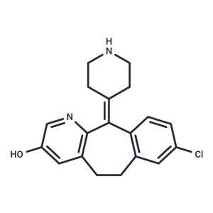 3-hydroxy Desloratidine|T36119|TargetMol