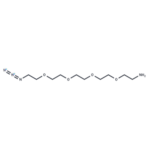 化合物 N3-PEG4-C2-NH2|T16664|TargetMol