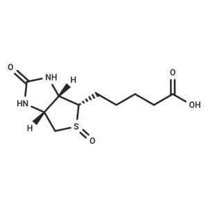 Biotin (S)-sulfoxide|T36137|TargetMol