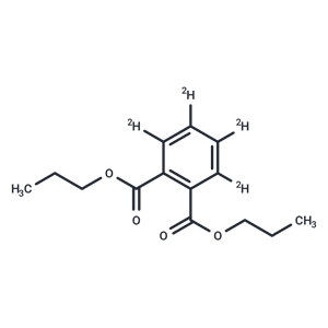 鄰苯二甲酸二丙酯-d4,Phthalic acid, bis-propyl ester-d4