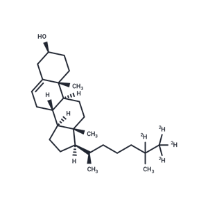 膽固醇-d4,Cholesterol-d4