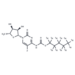 卡培他濱-d11,Capecitabine-d11
