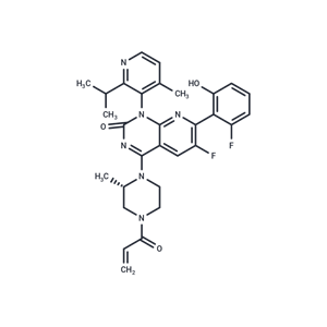 索托拉西布|T8684|TargetMol
