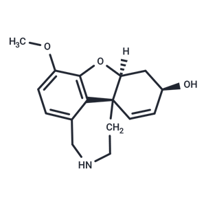 N-去甲加蘭他敏,N-Desmethyl Galanthamine