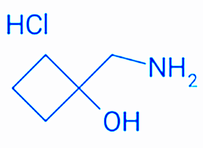 1-(氨基甲基)环丁醇盐酸盐,1-(Aminomethyl)cyclobutanol hydrochloride