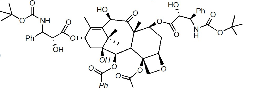 多西他赛STHA（7,13-双侧链多西他 赛）
