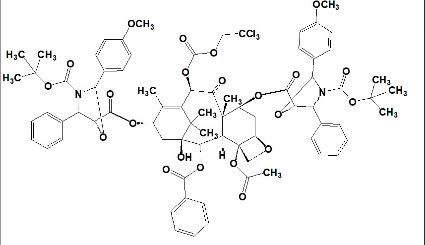DT-6與10-DAB-Ⅲ的7,13位縮合產(chǎn)物 （STH）,JH201909-A10