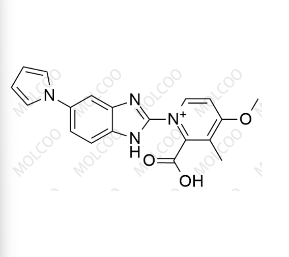 艾普拉唑杂质,Ilaprazole Impurity