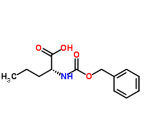N-Cbz-D-正缬氨酸,N-Cbz-D-norvaline