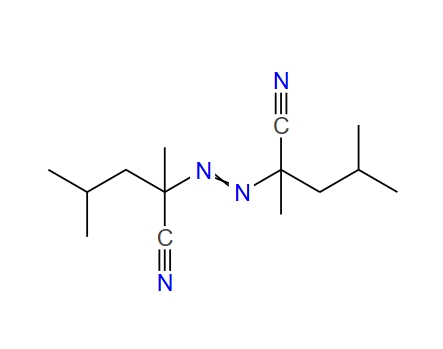偶氮二異庚腈,2,2'-Azobisisoheptonitrile