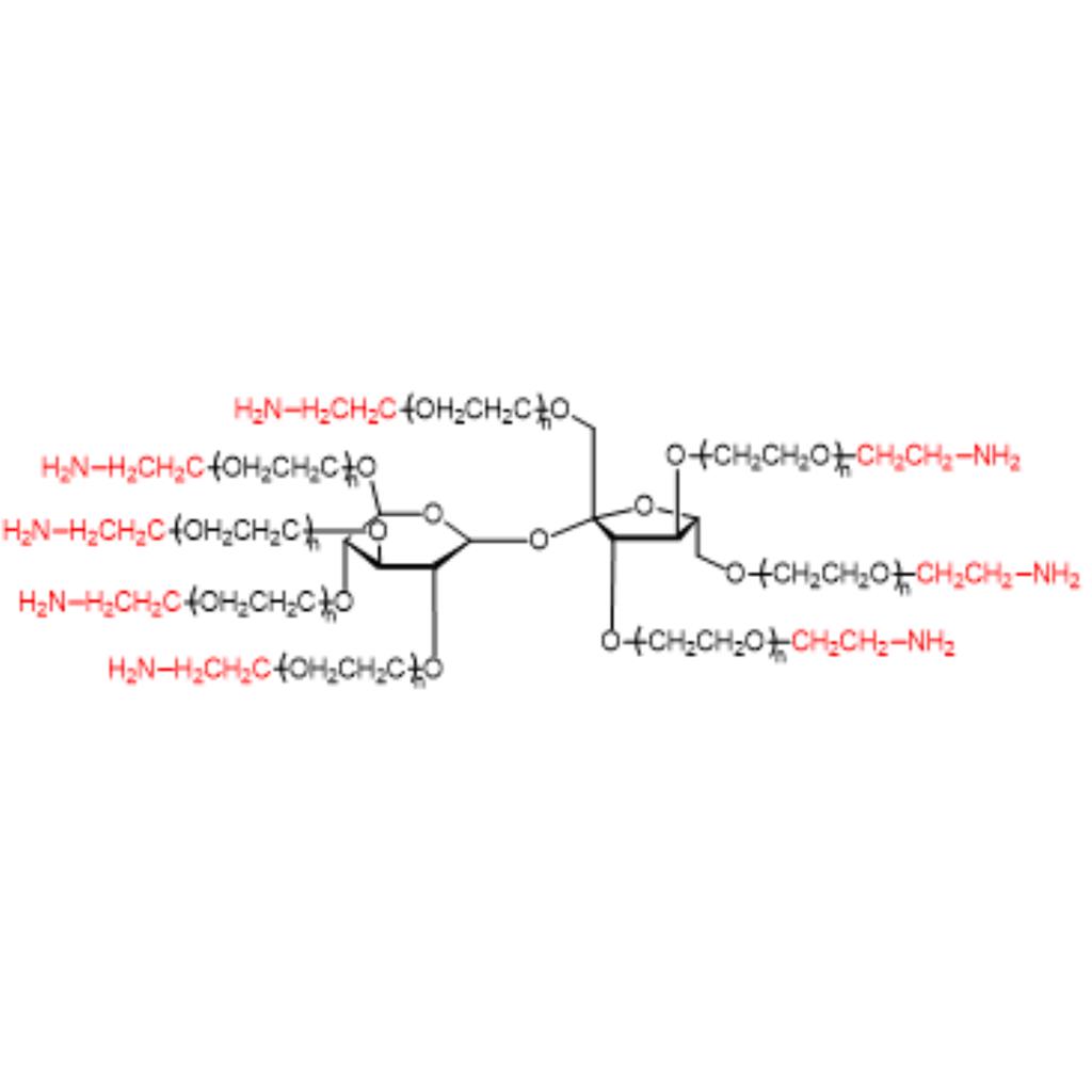 八臂聚乙二醇胺(SUC),8-arm PEG-NH2(SUC)