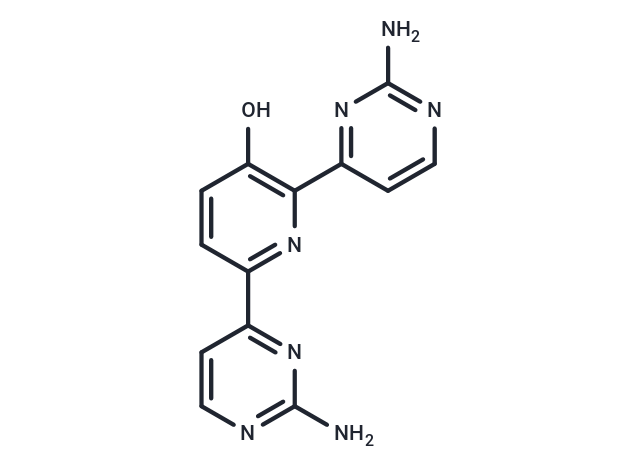 化合物 Avotaciclib,Avotaciclib