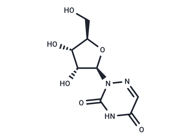 氮雜尿苷,6-Azauridine