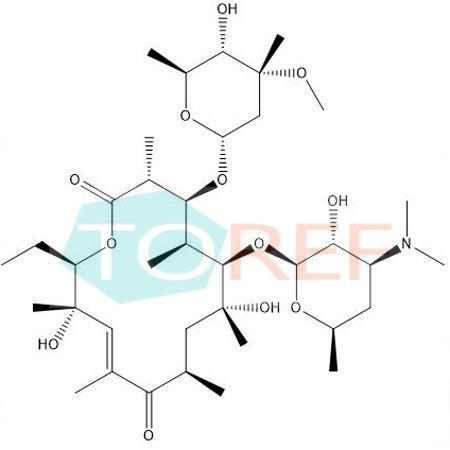 红霉素杂质11,Erythromycin impurities 11