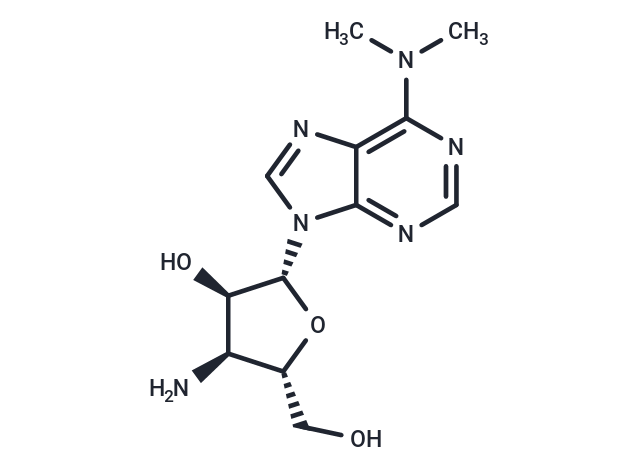 維生素E醋酸酯,Puromycin aminonucleoside