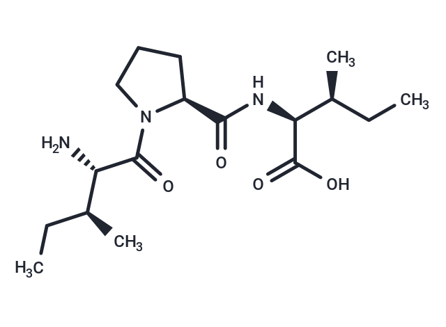抑二肽素A,Diprotin A