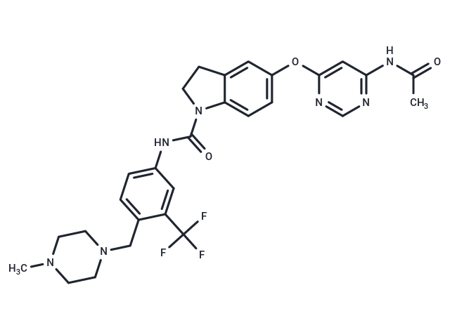 化合物 BBT594,BBT594