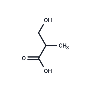 化合物 3-Hydroxyisobutyric acid,3-Hydroxyisobutyric acid