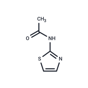 化合物 2-Acetamidothiazole|T67350|TargetMol