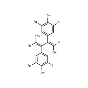 化合物 Dienestrol-d6|TMID-0024|TargetMol