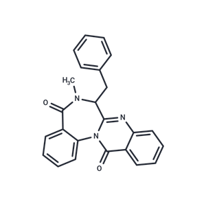 化合物 Benzomalvin A|T30407|TargetMol