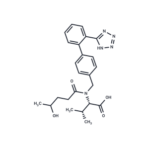 4-hydroxy Valsartan|T35725|TargetMol