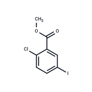化合物 Methyl 2-chloro-5-iodobenzoate,Methyl 2-chloro-5-iodobenzoate