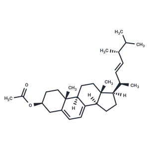 化合物TN7071,Ergosterol Acetate
