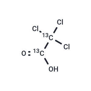 2,2,2-三氯乙酸-13C2,2,2,2-Trichloro-acetic Acid-13C2